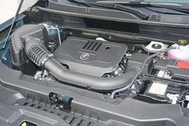 2020款别克昂科旗 28T 四驱尊享旗舰型