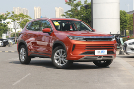 2019款星途LX 1.6T 星耀版