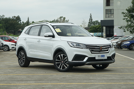 2020款荣威RX3 1.6L CVT集成儿童安全座椅超爽版