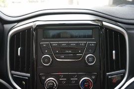 2020款中华V3 1.6L 手动舒适星空版 