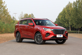 2020款捷途X70 1.5T DCT尊行版 7座