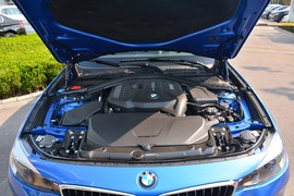 2019款宝马3系GT 320i M运动套装