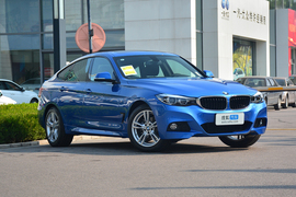 2019款宝马3系GT 320i M运动套装