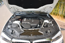 2019款宝马525Li 豪华套装 改款