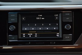 2019款大众途岳 280TSI 风尚版 国VI