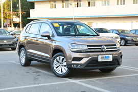 2019款大众途岳 280TSI 风尚版 国VI