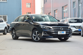 2019款广汽传祺GA6 270T 自动豪华型