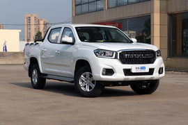 2019款上汽MAXUS T70 2.0T 柴油自动两驱舒享型小双排高底盘