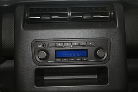 2019款长安欧尚X70A 1.5L 手动基本型 国VI