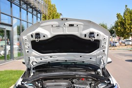 2020款宝马X1 sDrive20Li 尊享型