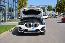 2020款宝马X1 sDrive20Li 尊享型