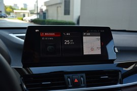 2020款宝马X1 sDrive20Li 尊享型