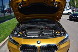 2020款宝马X2 sDrive25i 尊享型M运动套装