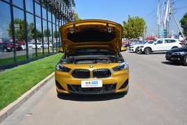 2020款宝马X2 sDrive25i 尊享型M运动套装