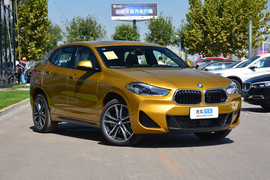 2020款宝马X2 sDrive25i 尊享型M运动套装