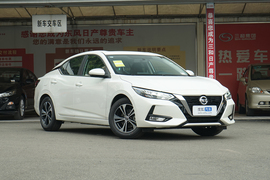 2020款日产轩逸 1.6L XL 手动悦享版