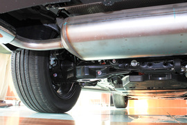 2020款丰田RAV4荣放 2.5L四驱旗舰版