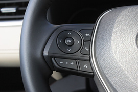 2020款丰田RAV4荣放 2.5L四驱旗舰版