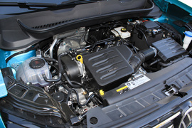 2020款大众探影 1.5L 自动 R-Line