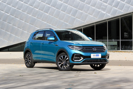 2020款大众探影 1.5L 自动 R-Line