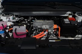 2019款比亚迪e2 出行版