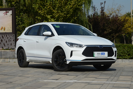 2019款比亚迪e2 出行版