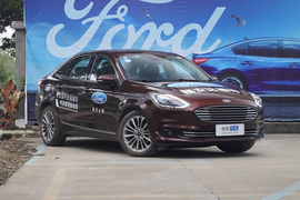 2019款福特福睿斯 1.5L 自动臻享型 改款 国VI