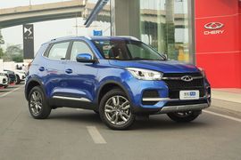 2019款奇瑞瑞虎5x HERO 1.5L CVT 都市版
