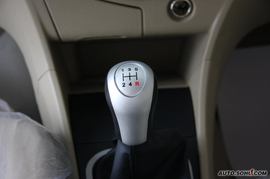 2009款海马欢动1.6 GLX