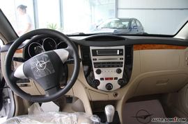 2009款海马欢动1.6 GLX