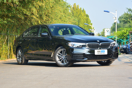 2020款宝马 525Li M运动套装