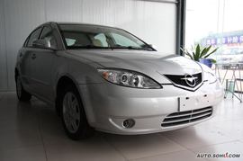 2009款海马欢动1.6 GLX