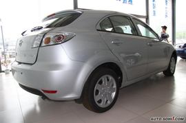 2009款海马欢动1.6 GLX