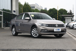 2020款大众宝来 1.5L 自动精英型