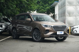 2020款捷途X70 1.5T DCT智行版 5座