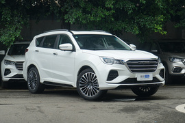 2020款捷途X70 1.5T DCT尊行版 5座