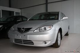 2009款海马欢动1.6 GLX