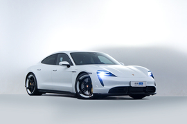 2019款保时捷Taycan Turbo S