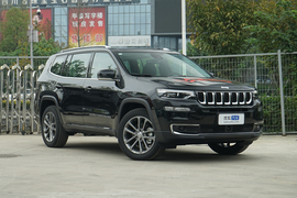 2018款Jeep指挥官 2.0T 四驱臻享版 国VI
