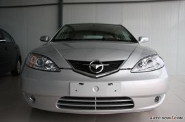 2009款海马欢动1.6 GLX