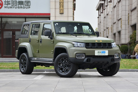 2019款北京BJ40 2.3T 自动四驱盛世华章版 国VI