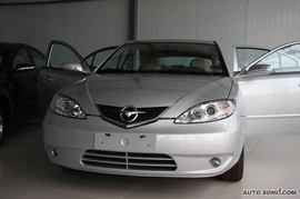 2009款海马欢动1.6 GLX