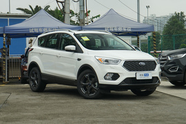 2019款福特翼虎 EcoBoost 180 两驱豪翼型 国VI
