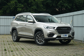 2019款捷途X90 1.5T 手动悦享型 7座 国VI