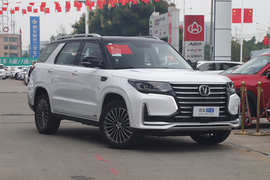 2019款长安CS95 2.0T两驱豪华版 7座