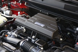 2020款广汽本田皓影 240TURBO CVT四驱尊享版