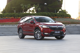 2020款广汽本田皓影 240TURBO CVT四驱尊享版