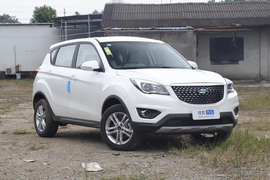2019款长安欧尚科赛5 1.6L 自动经典型 国V