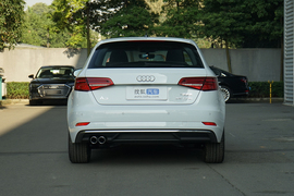 奥迪a3 sportback 2020款 35 tfsi 进取型 国vi报价_价格_参数配置