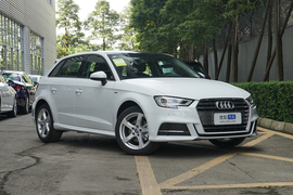 2020款奥迪A3 sportbck 35TFSI 时尚型